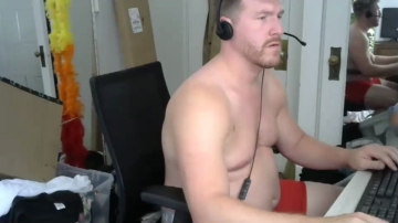 Aaronweston_  07-07-2021 video Naked